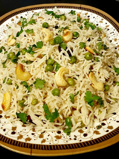 मटर पुलाव(Matar pulao recipe in Hindi) रेसिपी मुख्य फोटो