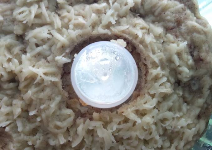 Anti Ribet, Memasak Bolu Pisang simpel Enak
