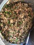 ลาบหมู