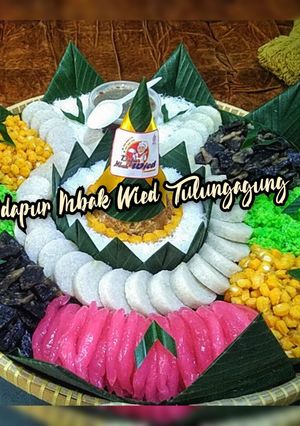 Foto resep Lopis Ketan Cetakan Lontong masak pakai Presto (158)