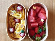 Hình ảnh của cơm bento