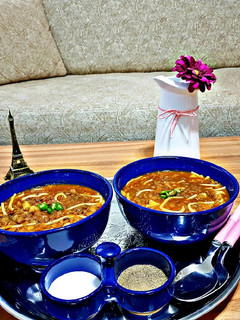 عکسی از دستور °• عدسی متفاوت خوشمزه •°