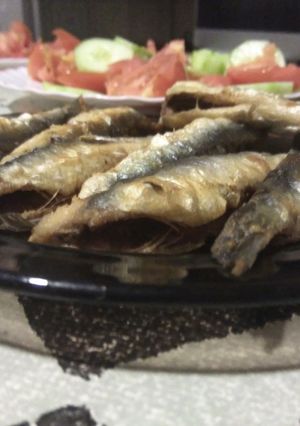 Foto principal de Boquerones fritos