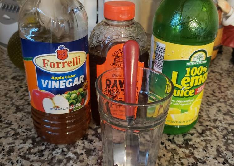 Recipe: Yummy Health drink in early morning