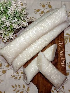Foto resep LONTONG PLASTIK METODE 5.30.7