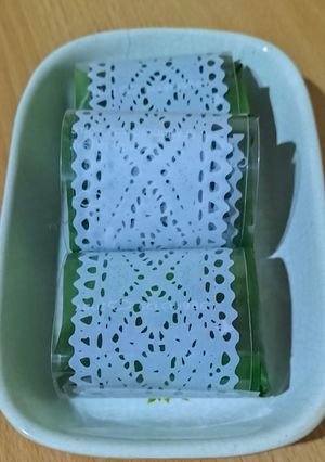 Foto resep Lemper isi ayam
