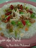Bubur Ayam ala Mekdi