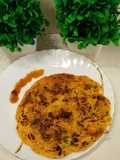 SATTU & BESAN CHILLA