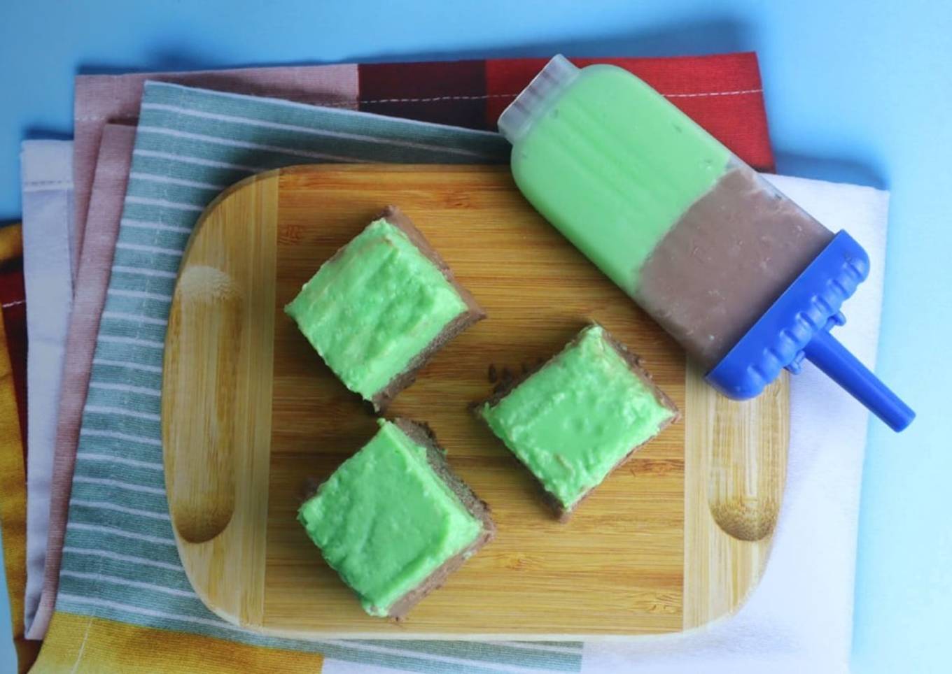 Es Gabus - Es Kue