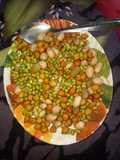 Mix Sprouts Chaat