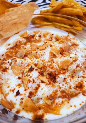 A picture of Sada Bondi Chaat.