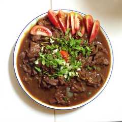รูปของ Beef Teriyaki Lezatooss