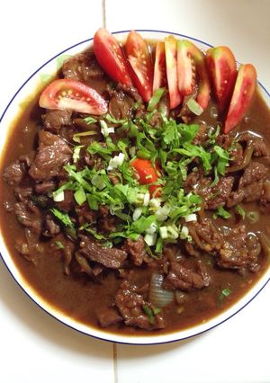 Foto resep Beef Teriyaki Lezatooss