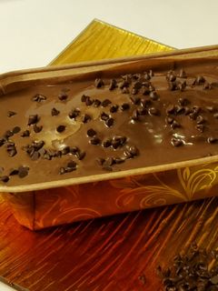 صورة لوصفة كيك البريجاديرو البرازيلية وطعمها الغنى😋 مع صوص الشوكولاتة اللي بينهارعليها ❤واحنا بننهار معاه🤗