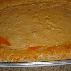 A picture of Buffalo Chicken Dip.