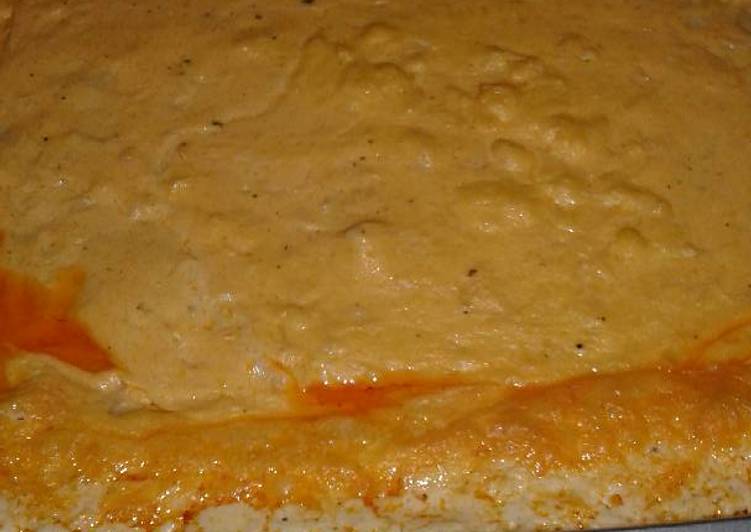 Simple Way to Prepare Homemade Buffalo Chicken Dip