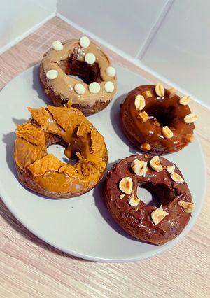 Une photo de Donuts gourmands 🍩