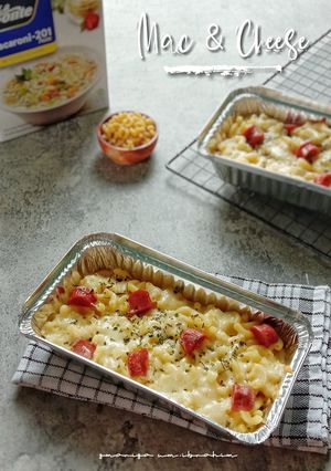 Foto resep Mac & Cheese