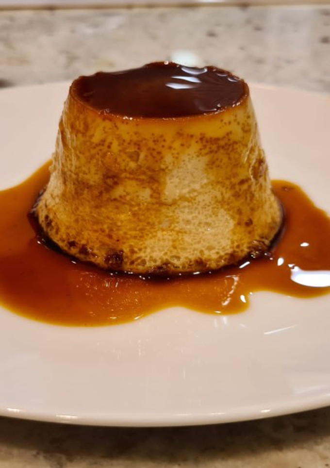 Foto principal de Flan de queso