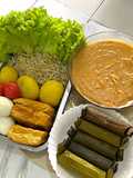 Gado-gado khas Surabaya