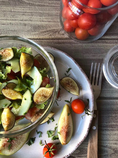 Foto de Salada de Figos