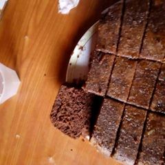 A picture of Chocolate cake.