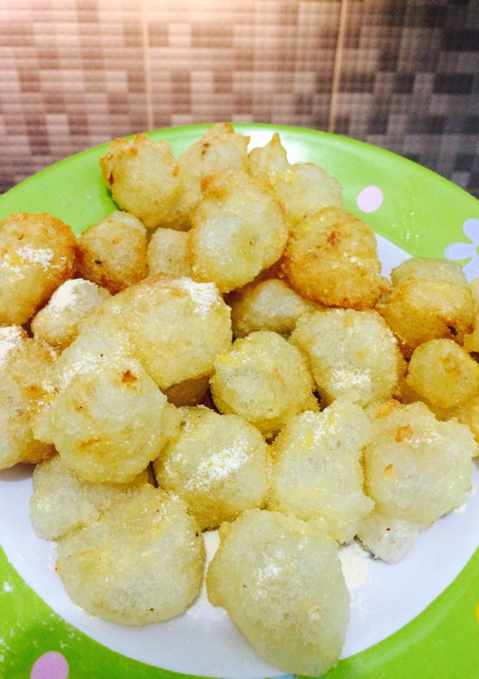 Foto resep Cireng renyah