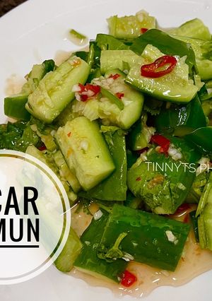 Foto resep Acar Timun
