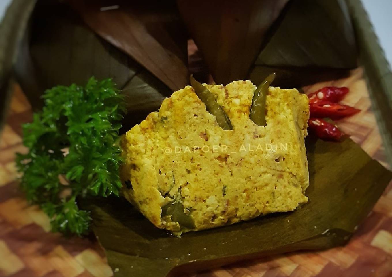 Pepes Tahu Kornet