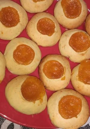 Una foto de Pepas de batata