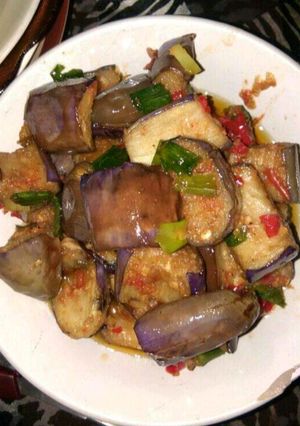 Foto resep Balado terong