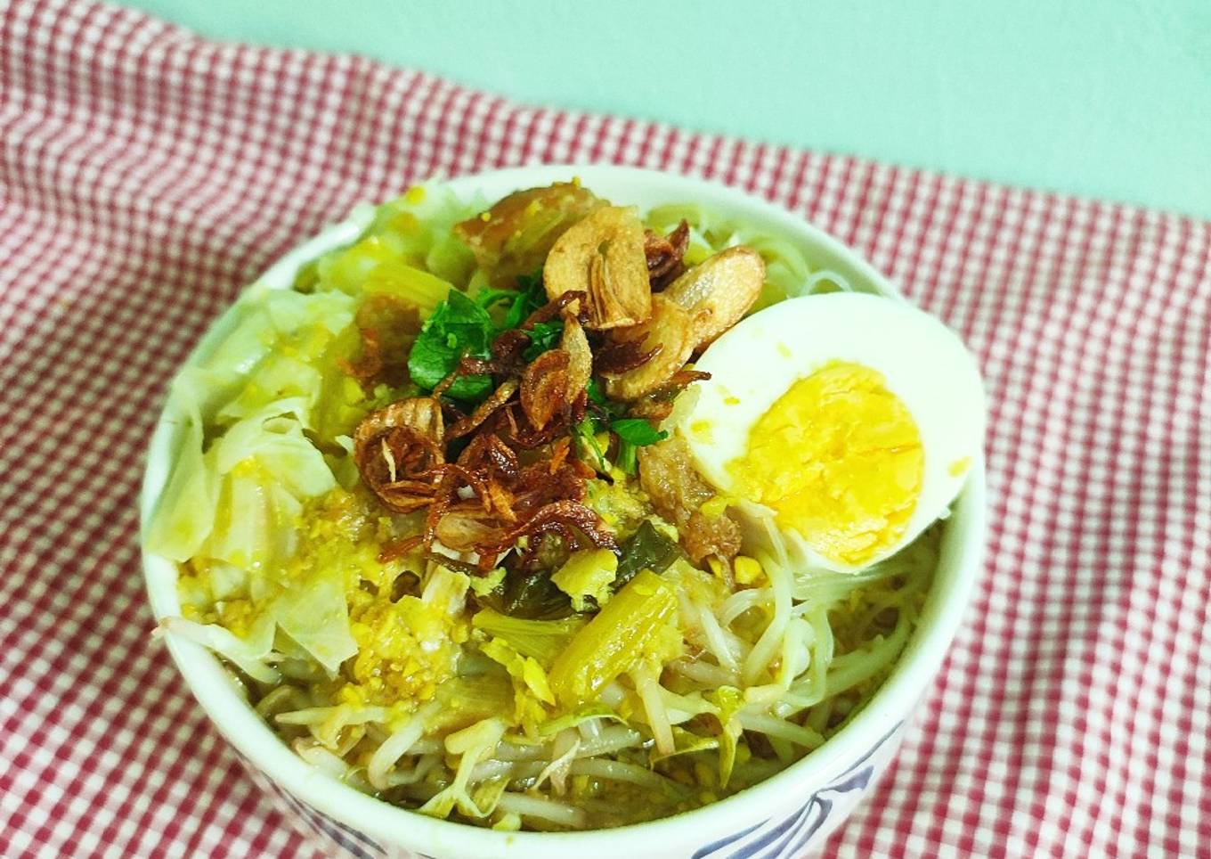 Soto Ayam Lamongan