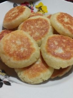 Foto resep Wingko Teflon