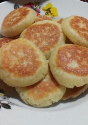 Foto resep Wingko Teflon