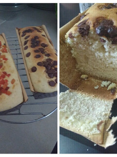 Una foto de Budín! Fácil y rico!