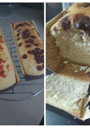 Una foto de Budín! Fácil y rico!