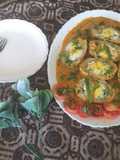Chicken nargisi kofta