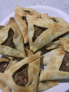 Una foto de Empanadas árabes