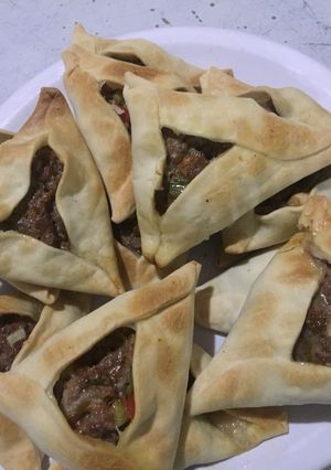 Una foto de Empanadas árabes