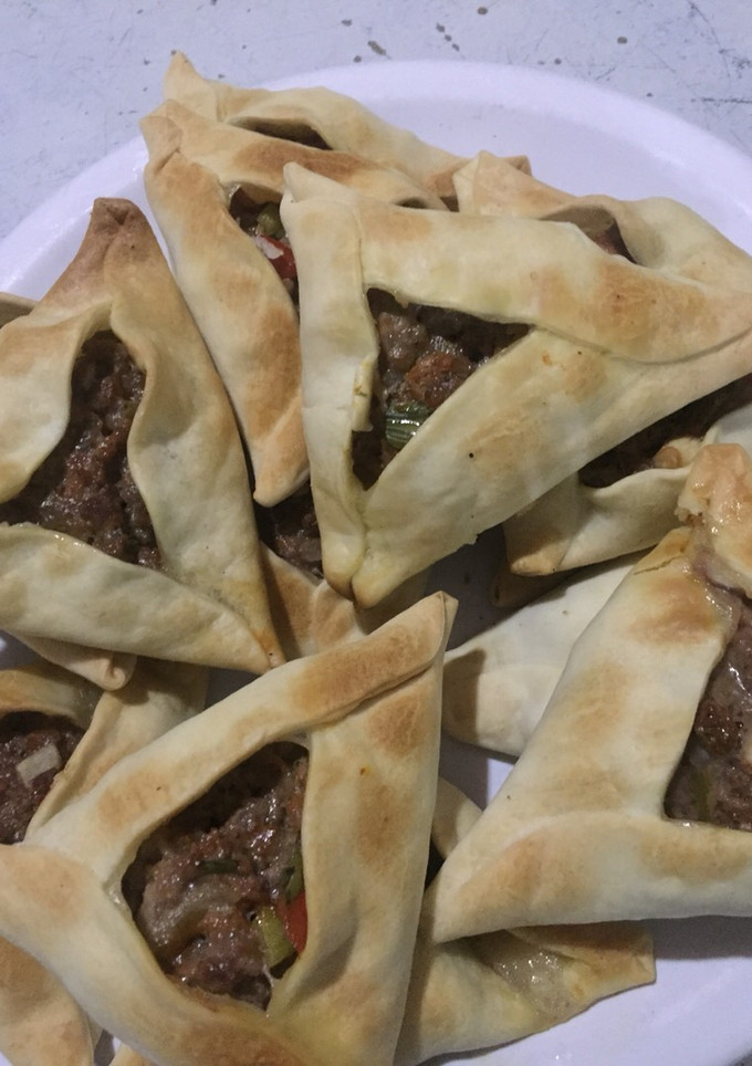 Una foto de Empanadas árabes