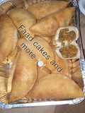 Meat pie filling