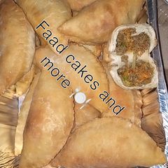 A picture of Meat pie filling.