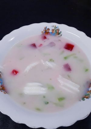 Foto resep Es Menado Sederhana