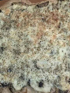 Una foto de Coca de pagés