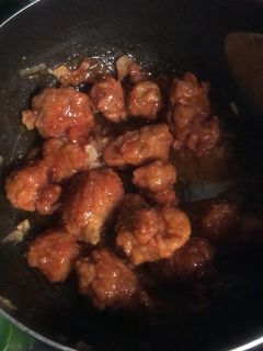 Foto resep Ayam tepung saus tomat