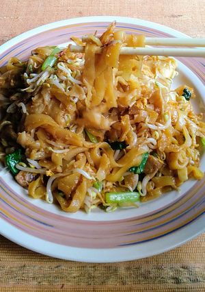 Foto resep Kwetiau Goreng