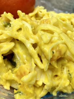 南瓜高麗菜沙拉 的食譜成品照片