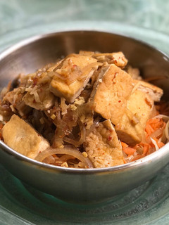 Foto resep Salad Tahu Bon Cabe