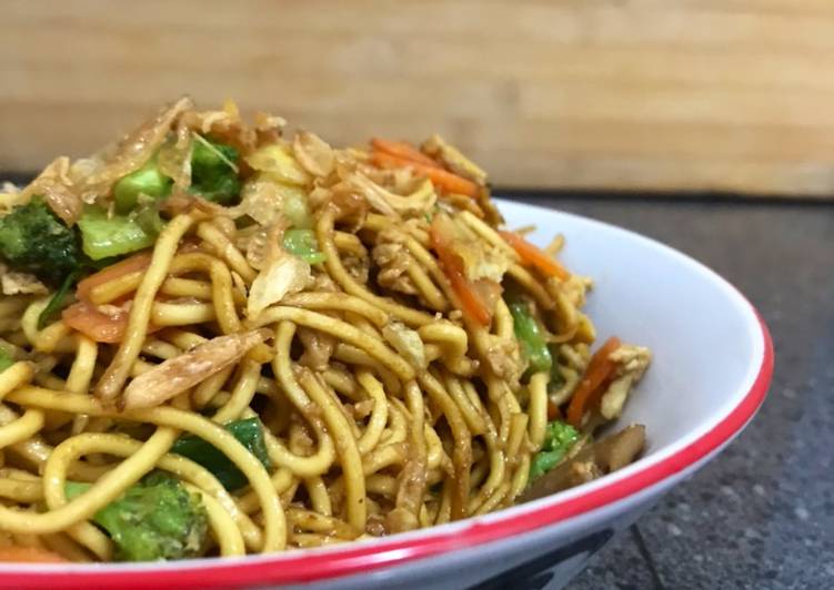 Resep Bakmi Goreng Jawa oleh YessicaTC - Cookpad