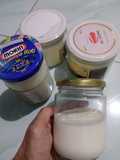 Yogurt homemade